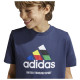 Adidas Παιδική κοντομάνικη μπλούζα Tiro Nations Pack Graphic Tee